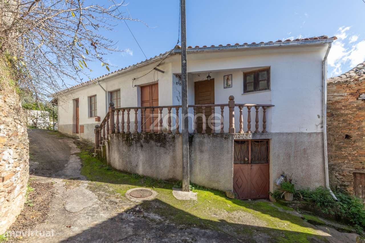 Moradia para recuperar - Arganil | Mancelavisa - Grande imagem: 4/23