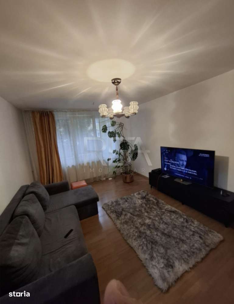 3 camere, P/4, 66mp, anvelopat-Drumul Taberei