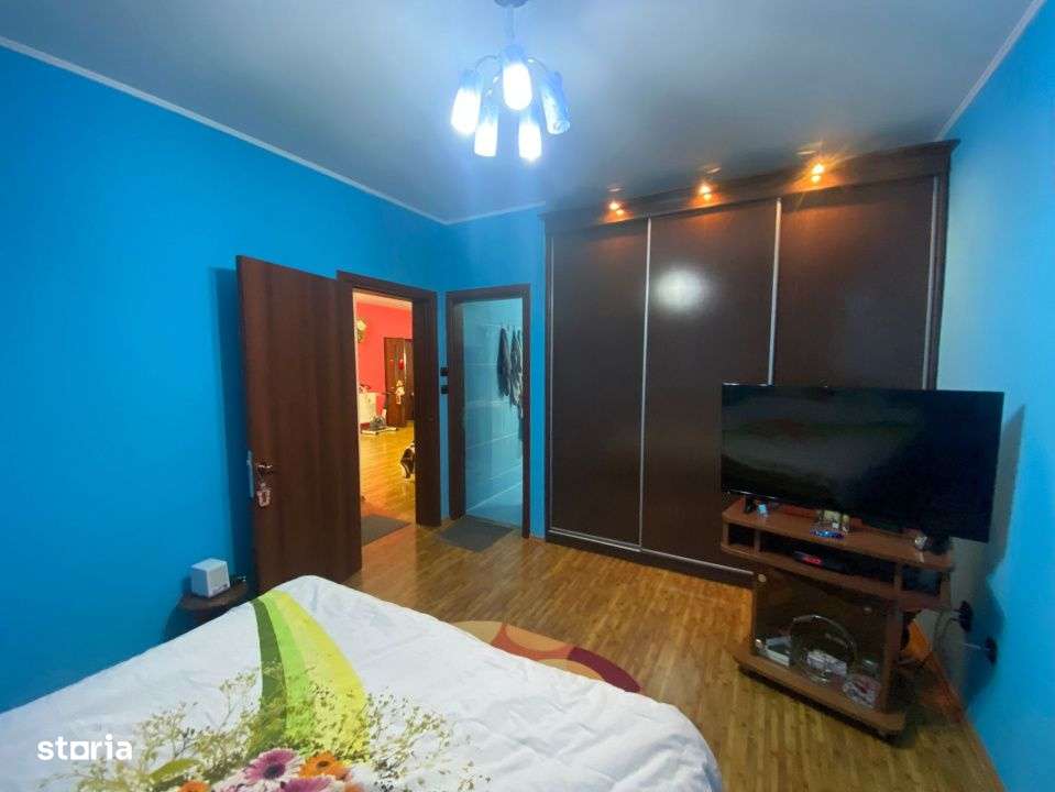 TUR VIRTUAL! Vila P+1+M pe Colt – 325mp Utili, Curte Amenajata 590mp-6