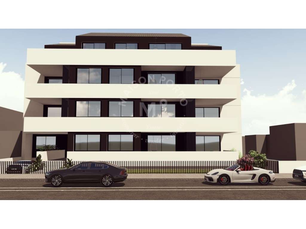 Apartamento T3 Duplex com Varanda e Terraço com vista Mar a 250m da... - Grande imagem: 4/14