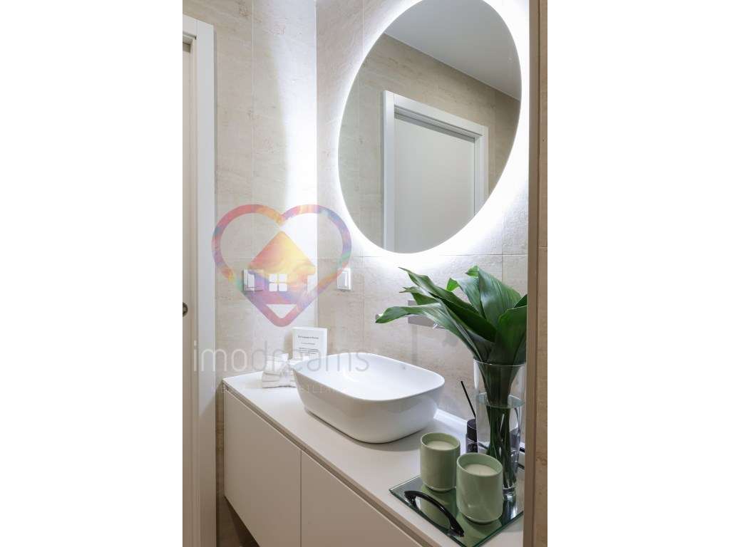 Apartamento T3 Duplex em Aveiro-18