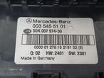 Caixa Fusiveis Mercedes-Benz C-Class (W203) - 4