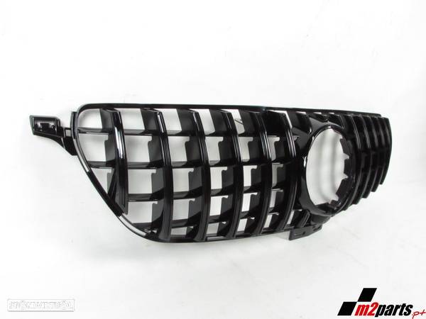 Grelha Look GTR Frontal Novo MERCEDES-BENZ GLE (W166) - 3