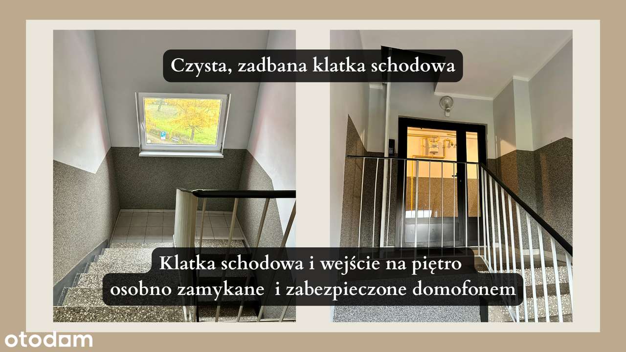 Unikat – 3 pokoje z 4 balkonami | Bez prowizji - Pełny obrazek: 5/8