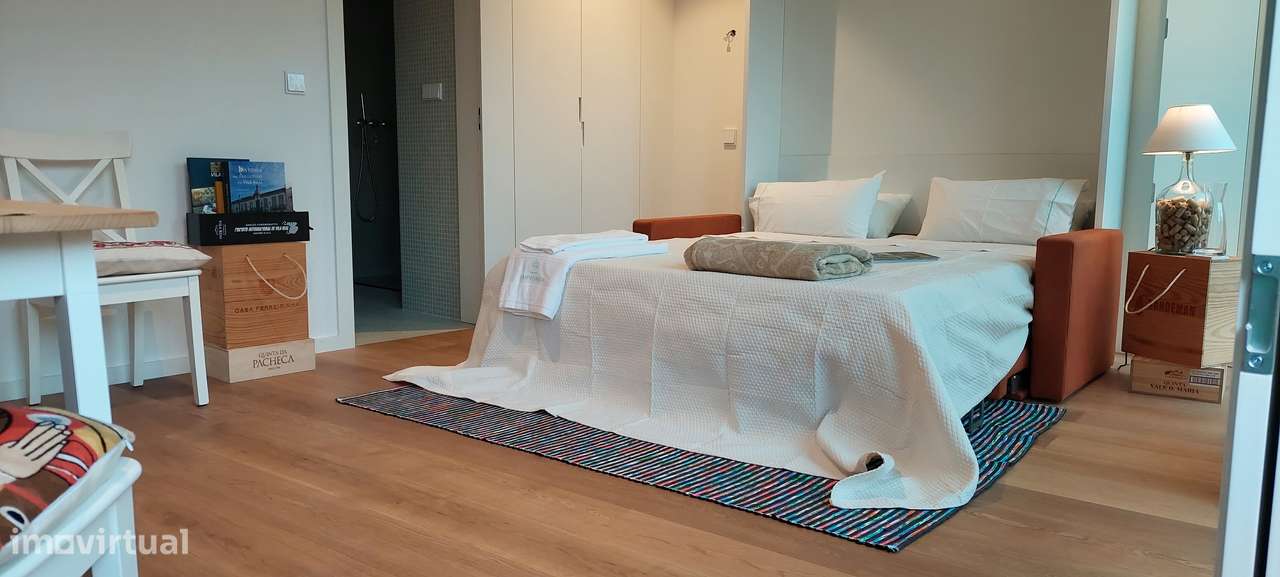 Estúdios no centro de Vila Real - Grande imagem: 5/7