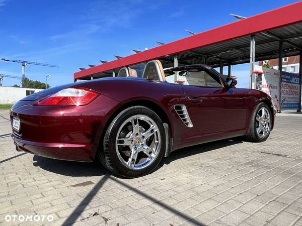 Porsche Boxster Tiptronic S - 11