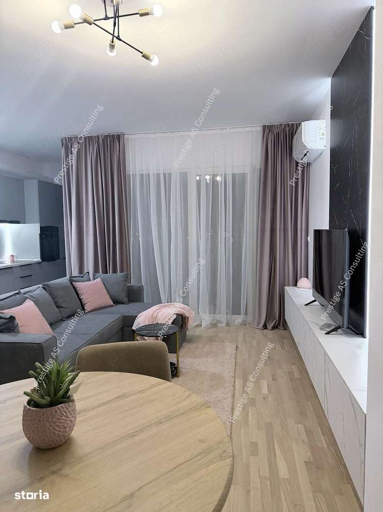 Apartament 2 camere | Nord One Brediceanu | Prima inchiriere