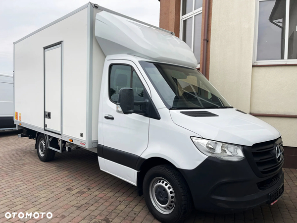 Mercedes-Benz Sprinter Izoterma Winda - 3