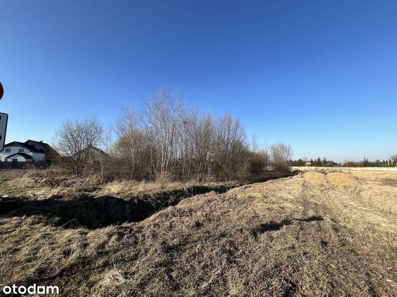 OKAZJA! Działka z pozwoleniem na budowę – Głuchowo k. Poznania - Pełny obrazek: 4/4