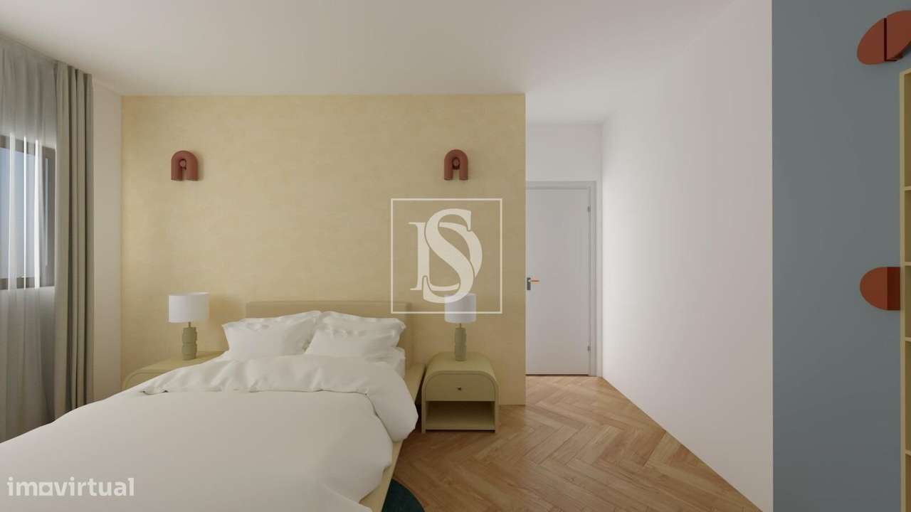 Moradia em Banda T3-7