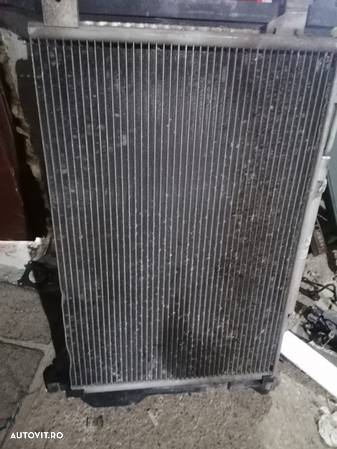 radiator apa si ac mercedes a class 1.5benzina w245, w169 a1695000604, a1695000303 - 1