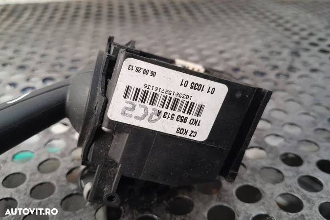 MANETA SEMNALIZARE CU TEMPOMAT 1K0953513A MX1253 Volkswagen VW Golf 5 - 3