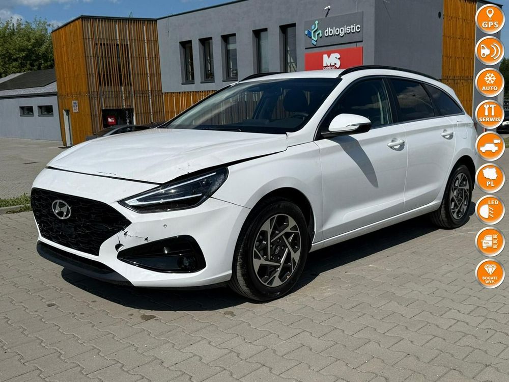 Hyundai i30 III (2017-) 2026