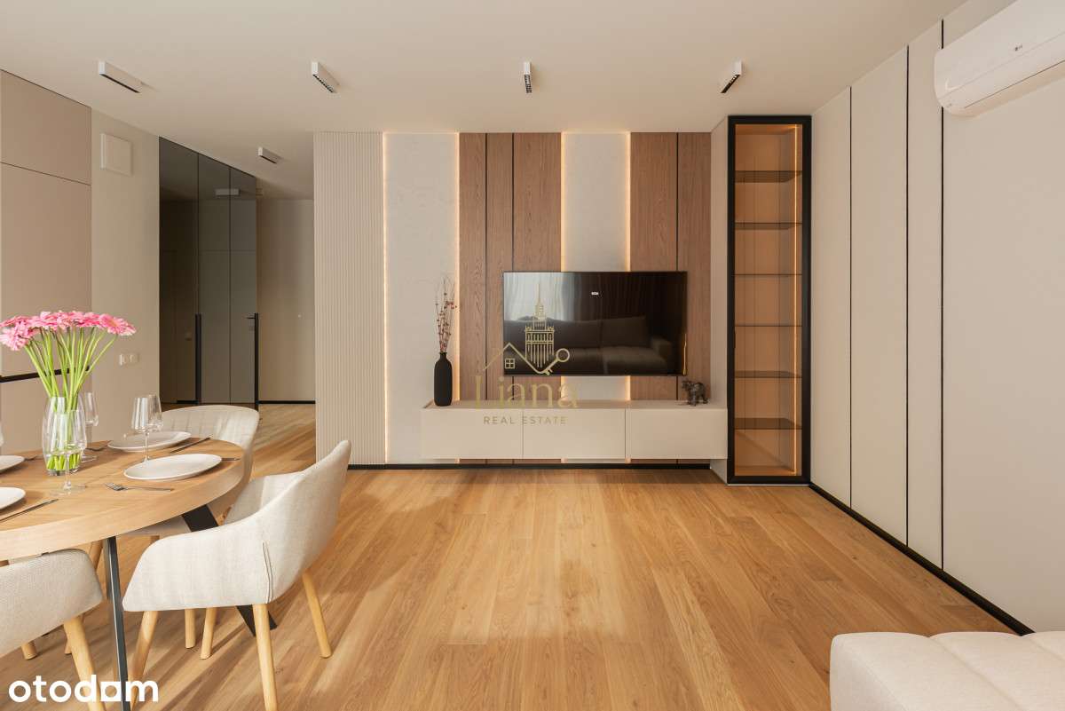 Nowoczesne, 3-pokojowe mieszkanie na Mokotowie-5