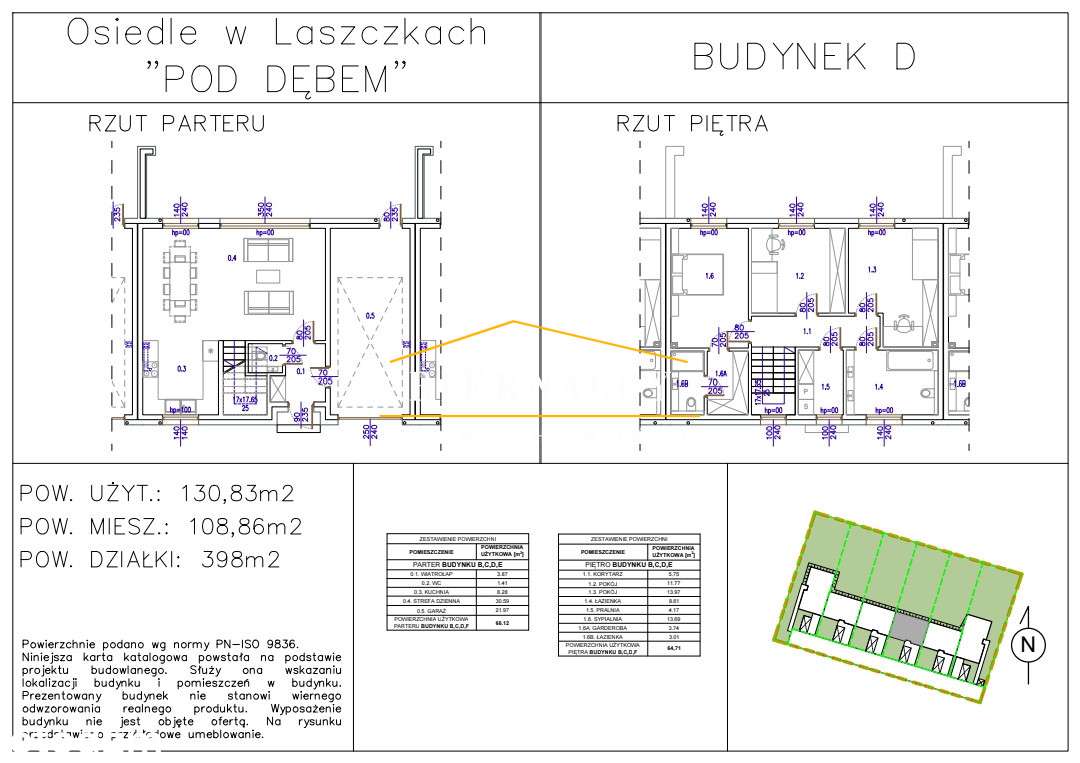 Dom  z garażem  i ogródem w Falentach pod Warszawą-9