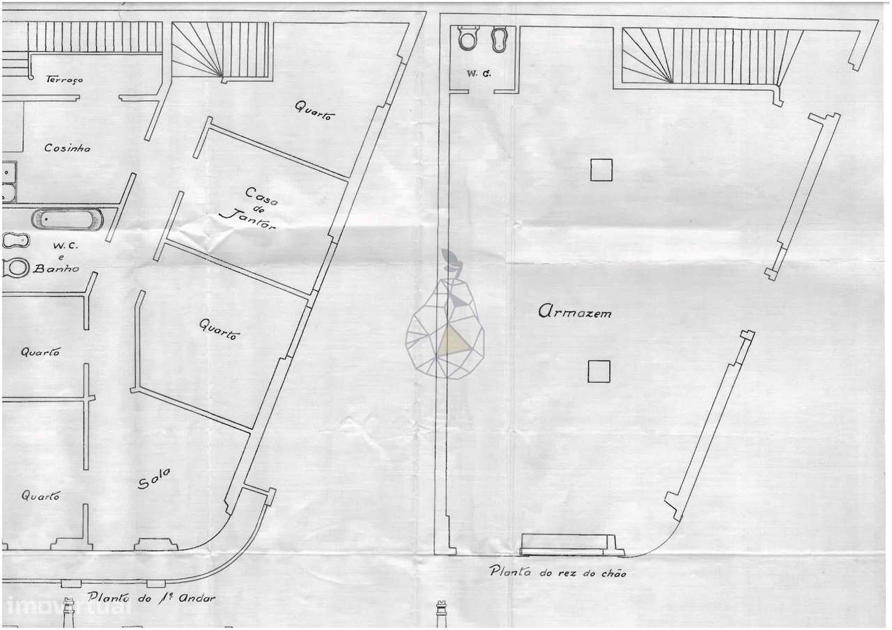 Prédio Misto - Comércio e Habitação no Centro de Portimão - Grande imagem: 4/50