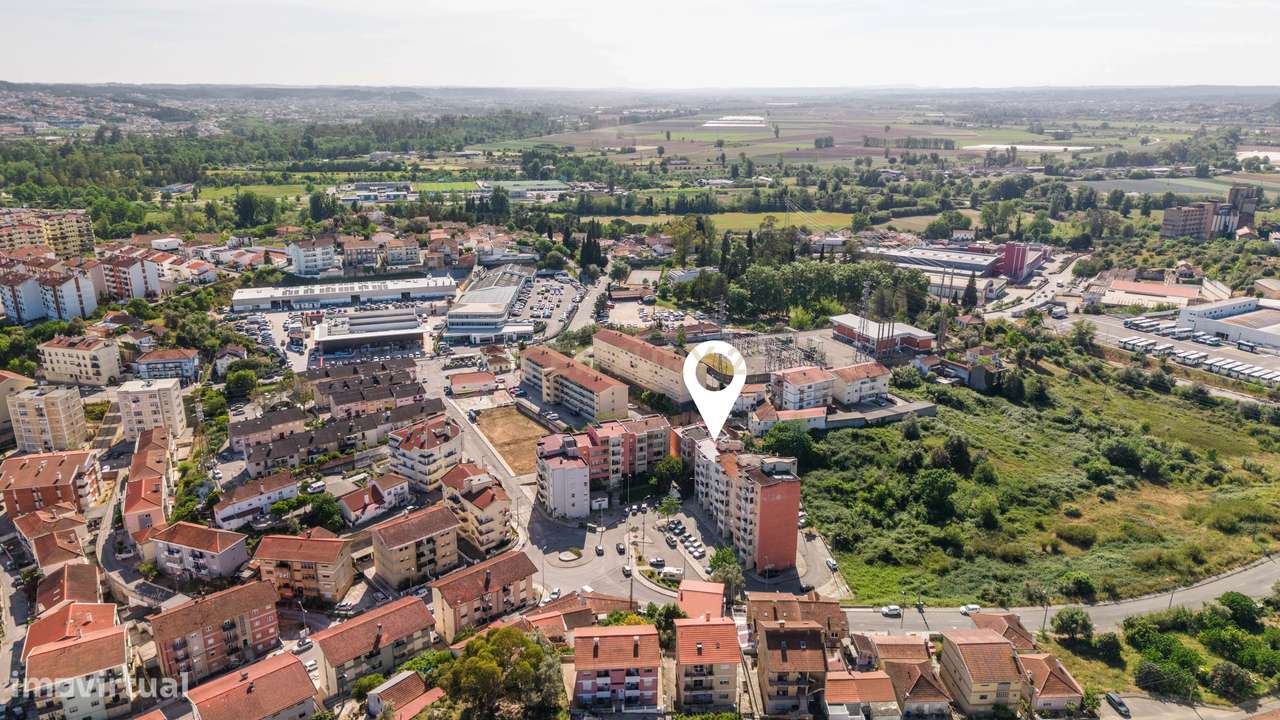 Apartamento T2 Em Eiras