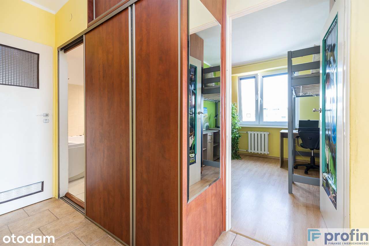 Mieszkanie 4 pokoje 72.5 m² Osiedle Mleczna Olsztyn-9