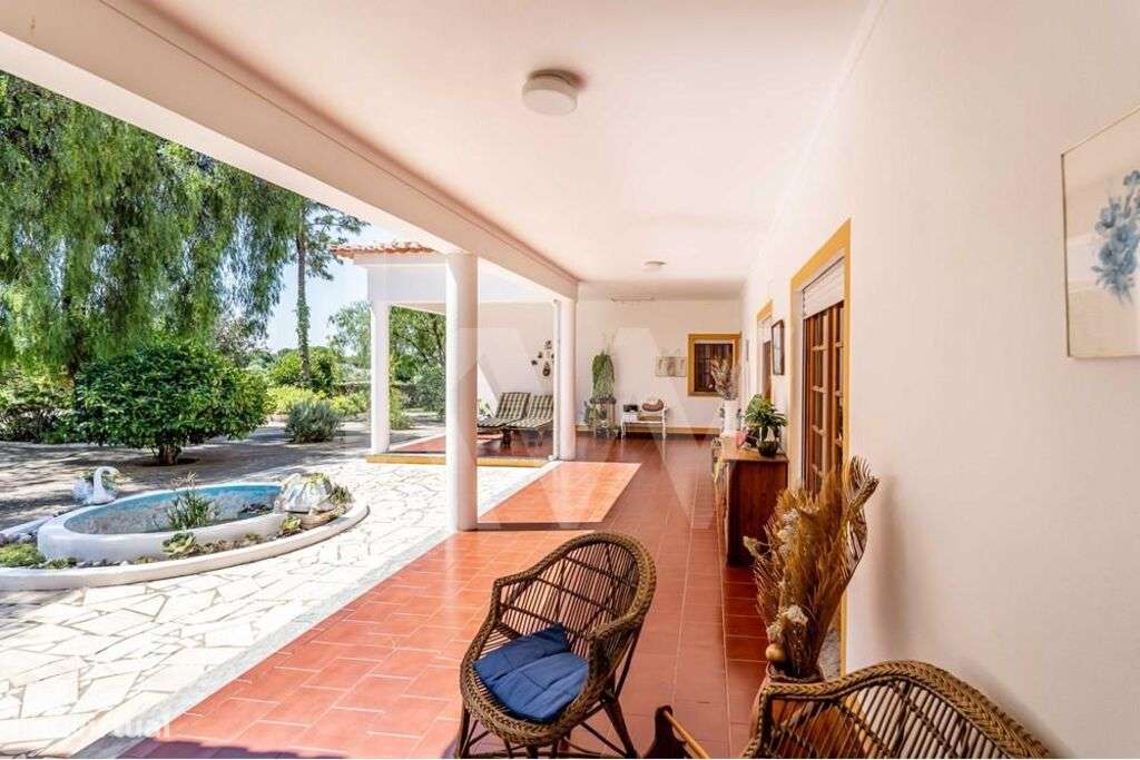 Viva (ou Invista) no Paraíso Alentejano – Quinta T5 com Piscina, Armaz - Grande imagem: 3/60