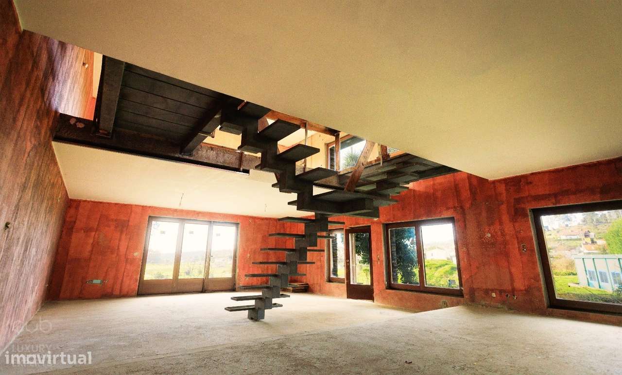 Quinta dos Moinhos - T4 de 7.100 m² de terreno em Penafiel para VENDA-22