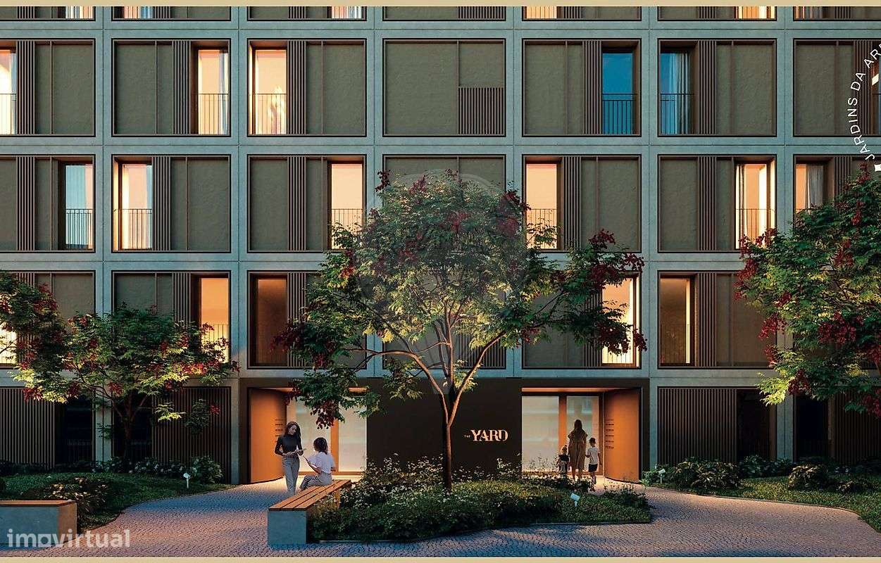 Apartamento T1 para venda - Grande imagem: 5/13