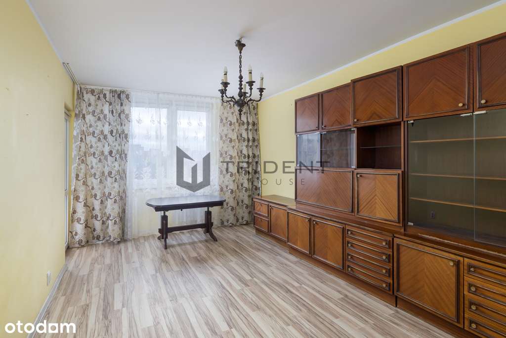 Mieszkanie z ogromnym potencjałem przy metrze!-3