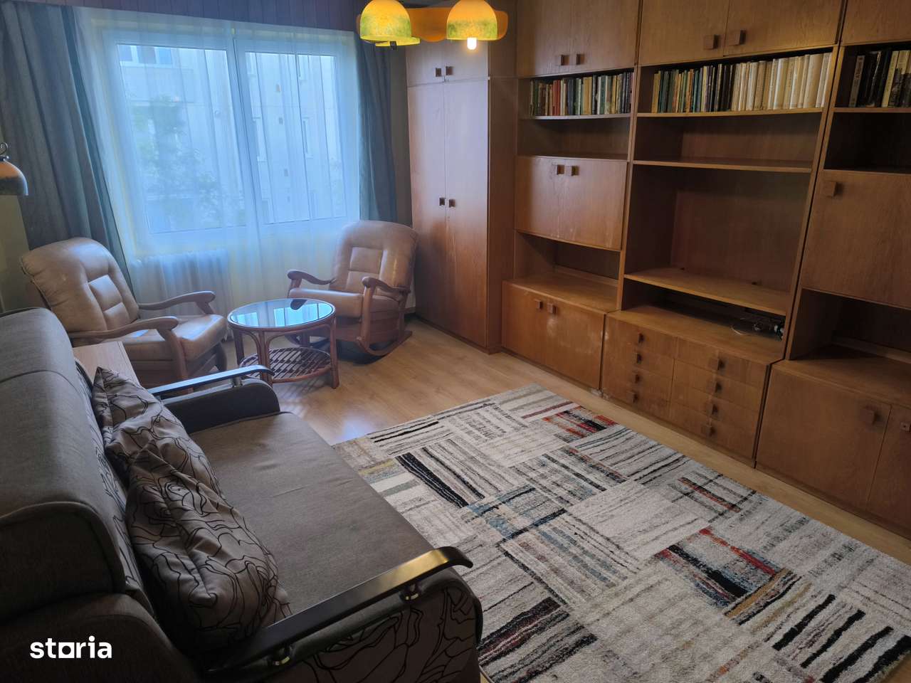 Apartament cu 3 camere Pandurilor (Tudor) pivniță și garaj - Imagine principală: 5/16