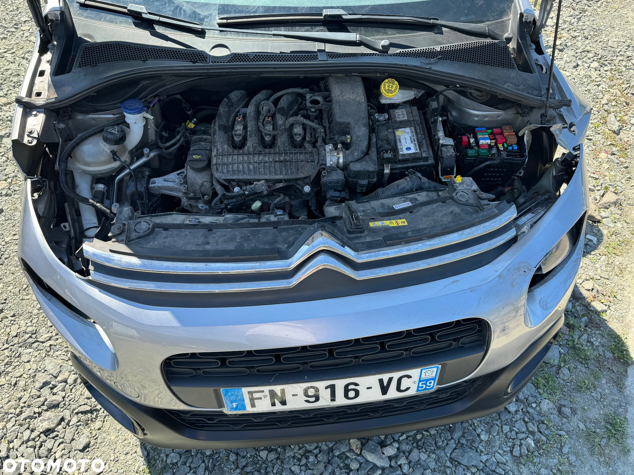 Citroën C3 1.2 PureTech Feel Pack - 24