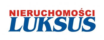 Agencja Nieruchomości LUKSUS Logo