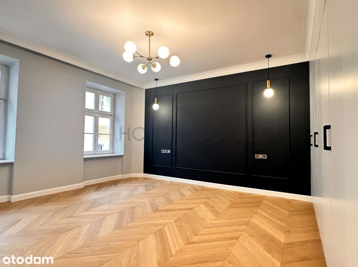 Stylowe mieszkanie w przedwojennej kamienicy-7