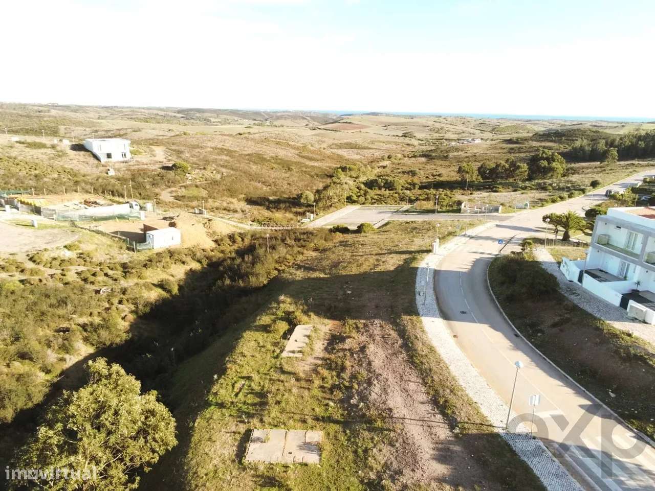 Oportunidade de Investimento: Terreno Urbano com Vista Mar no Barlaven - Grande imagem: 5/9