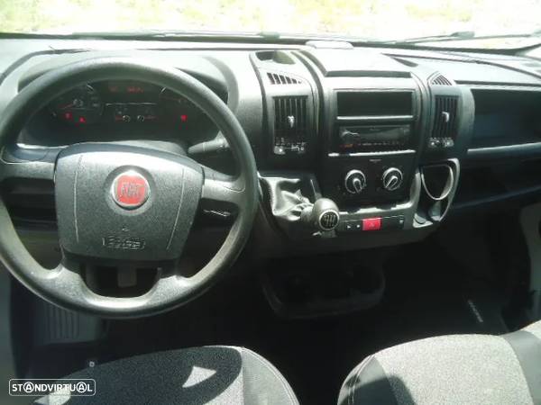 Fiat Ducato 2.3  ISOTERMICA - 15