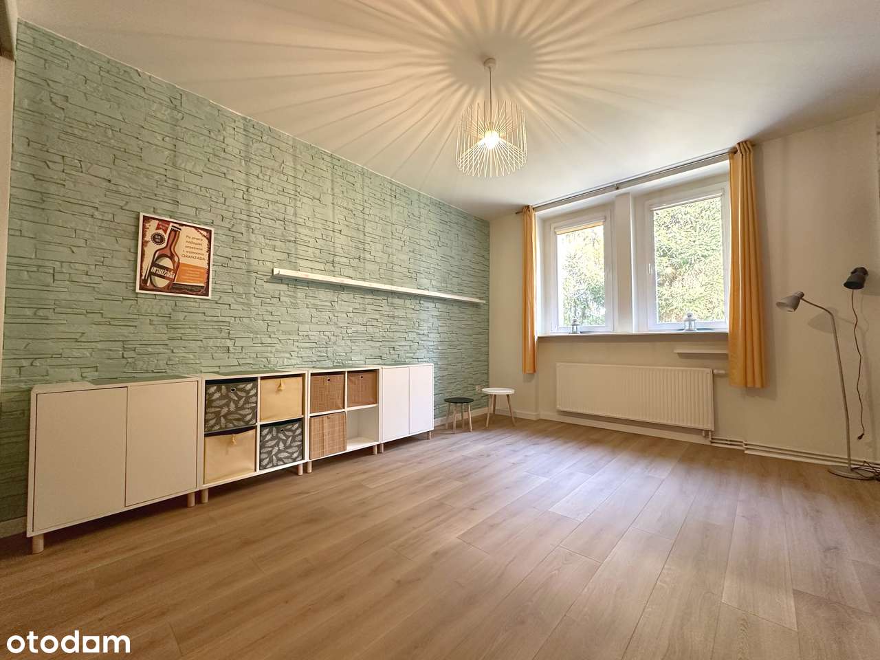 REZERWACJA | 52 mkw. | Z ogródkiem |Centrum miasta |Miejsce postojowe-0