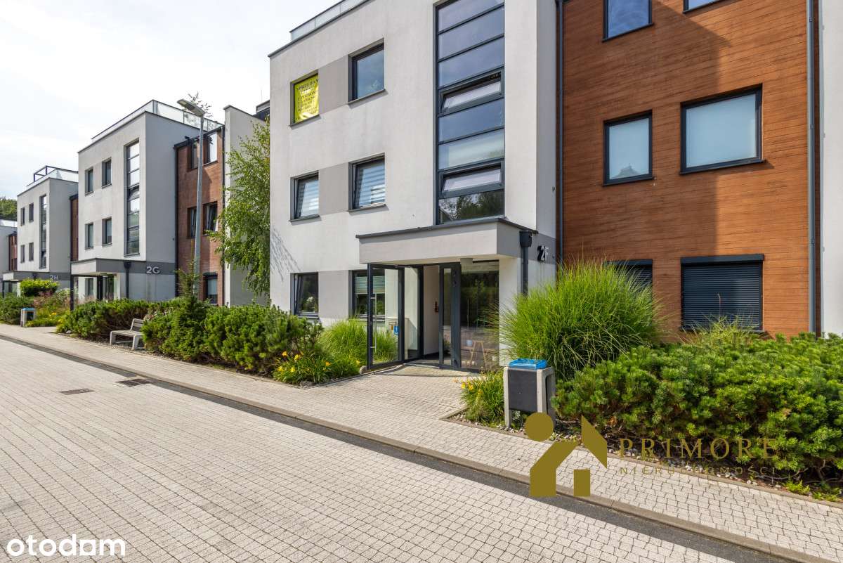 Gdynia Wielki Kack#2 poziomy#taras#loft-18