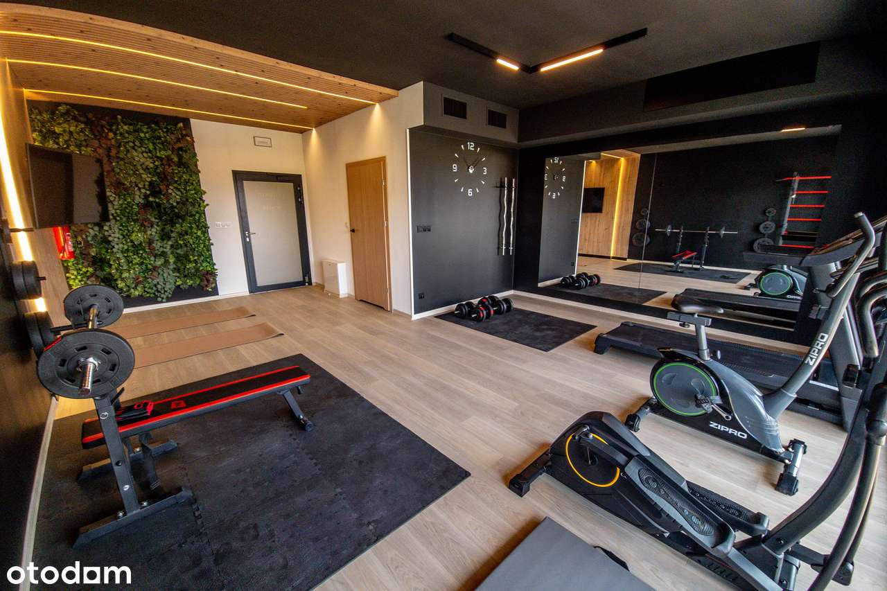 Trzypoziomowy Apartament - Prywatne SPA!!! | Miejsce w Hali Garażowej - Pełny obrazek: 5/20