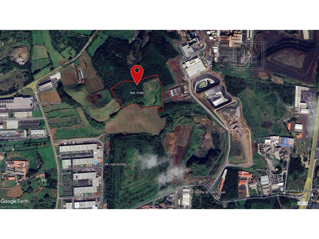 VENDA de TERRENO RÚSTICO - São Roque, Ponta Delgada, Ilha de São Mi... - Grande imagem: 3/33