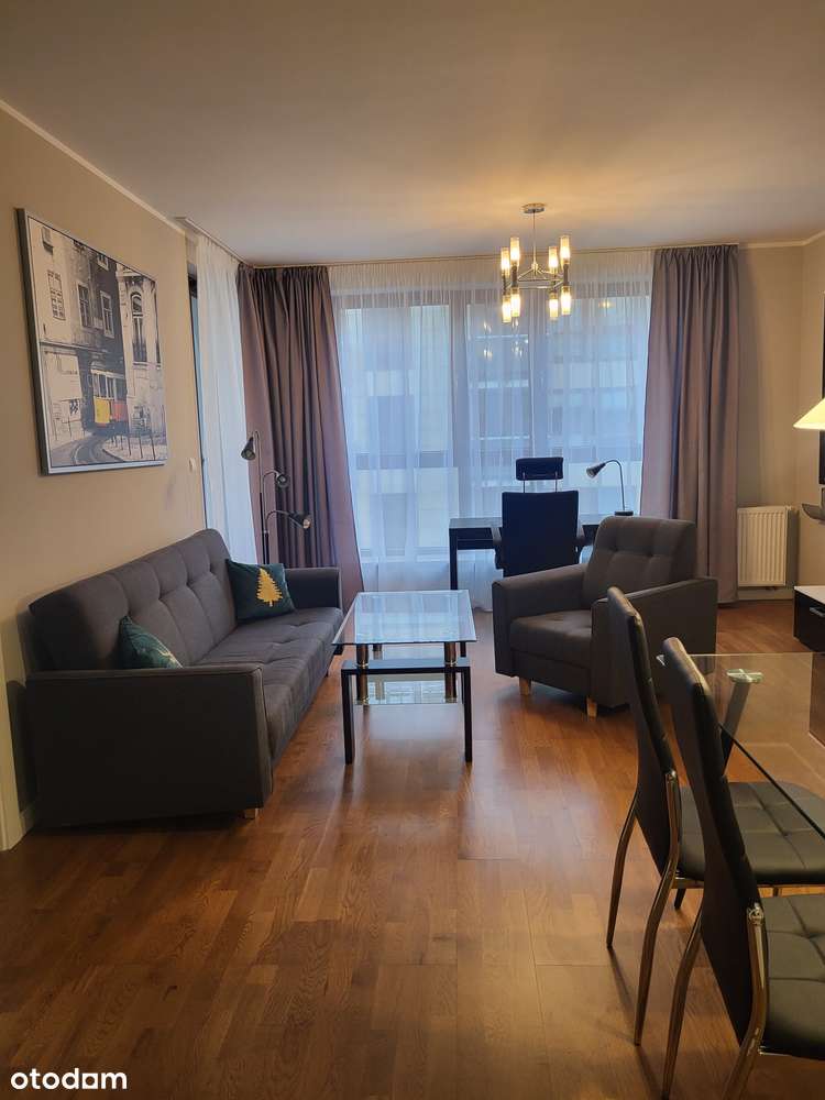 Wynajem luksusowe mieszkanie z komórka lokatorską i garażem. - Pełny obrazek: 5/12