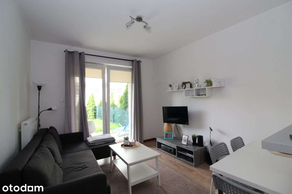 Przymorze, 2 pokoje z ogródkiem i garażem - Pełny obrazek: 2/15