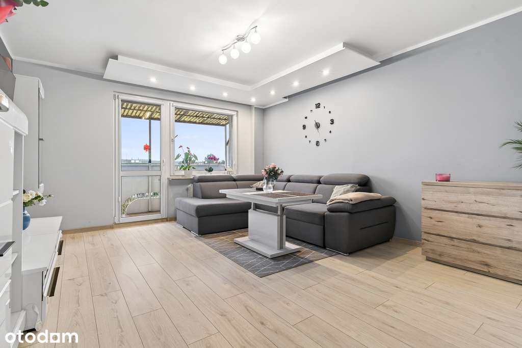 Police | Przestronne 56m2 | Gotowe do wejścia - Pełny obrazek: 2/16