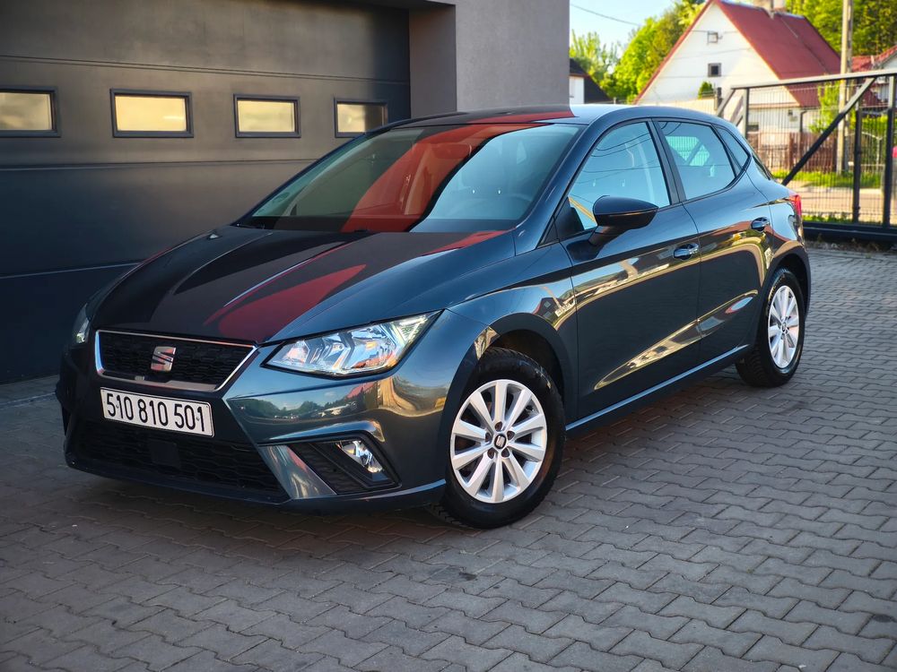 Seat Ibiza V 1.0 TSI Reference S&S 2019