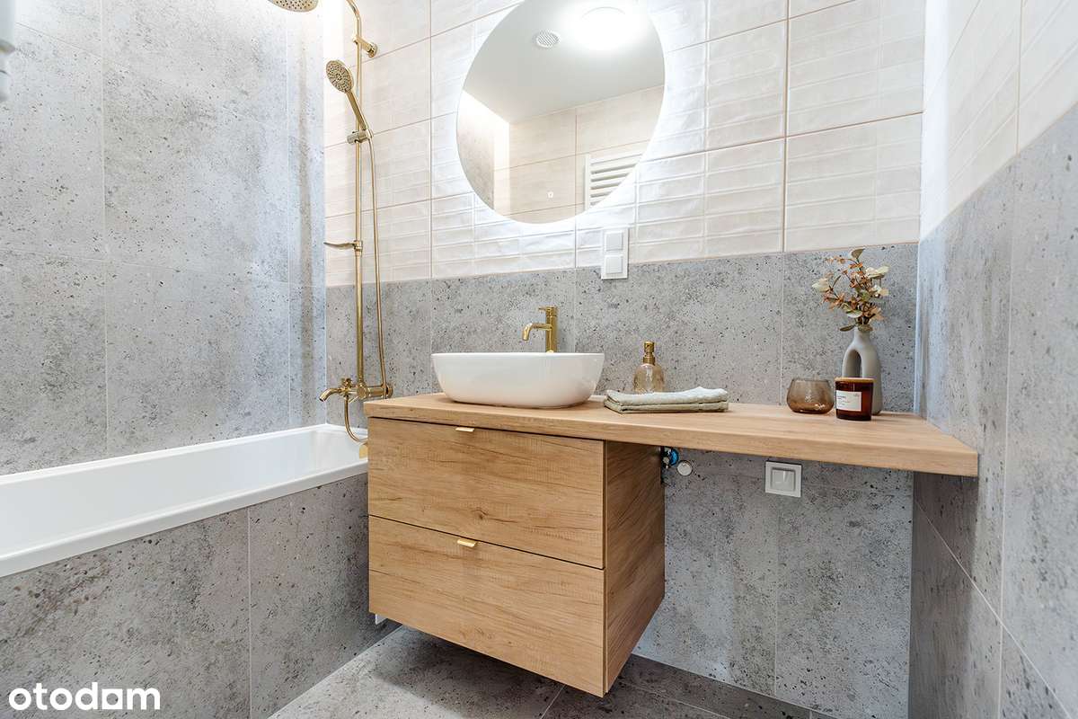 Park Sołacki | 2 pokoje | Balkon | dystans pieszy na Uniwersytet-5