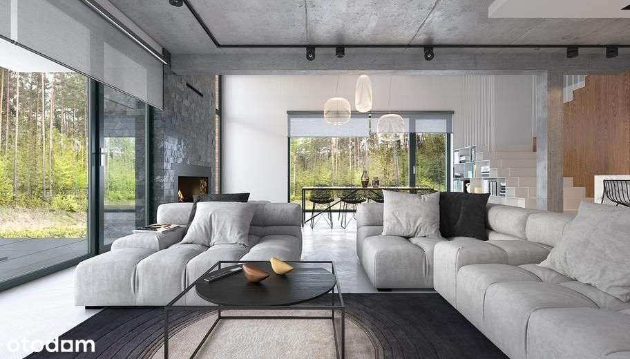 Zielona przestrzeń pod Lublinem w Panieńszczyźnie-7