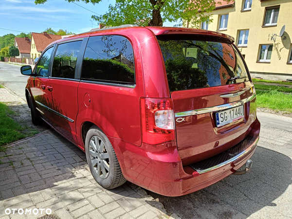 Chrysler Town & Country 3.6 Touring - 6