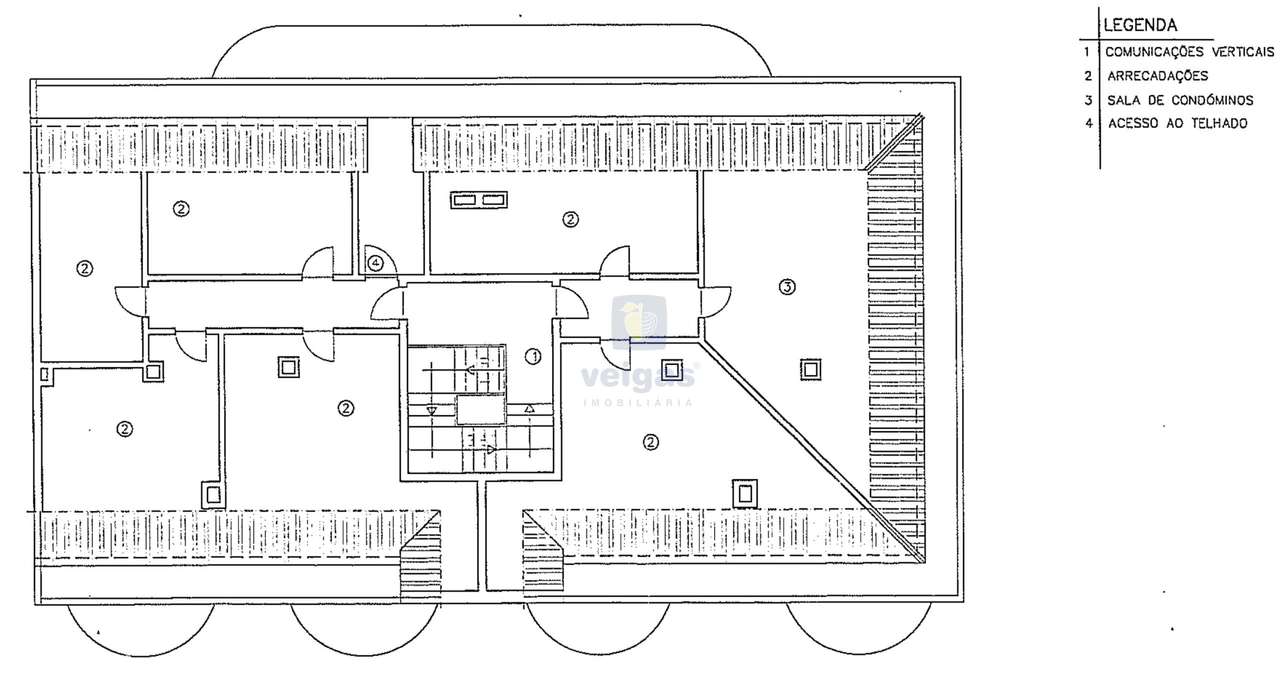 Lote terreno com 499 m2 para construção de prédio 6 frações, Marinha G-15