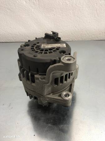 Alternator BMW F11 F10 520d Touring Steptronic, 184cp - 1