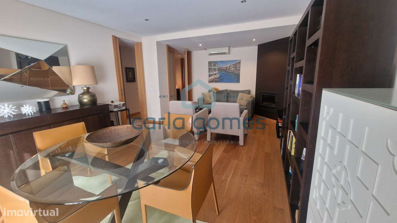 APARTAMENTO T2 C/SUÍTE VARANDA LUGAR DE GARAGEM | RIO TINTO, GONDOMAR-0