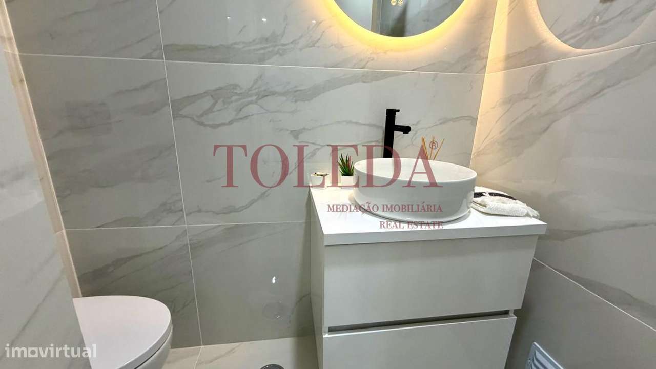 T3 Remodelado ao Colombo c/ varanda 3 WC-20