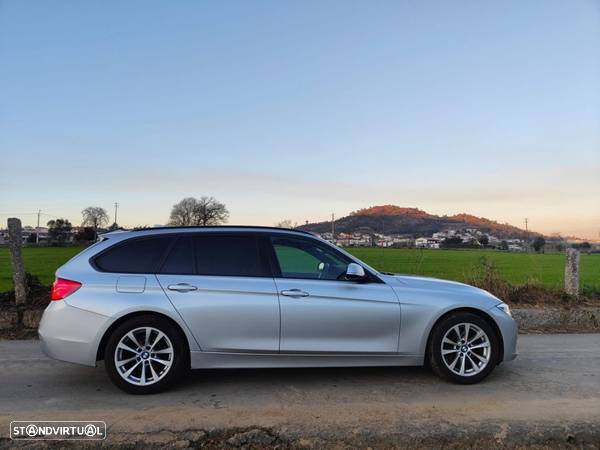 BMW 318 d Touring Line Sport Auto - 4