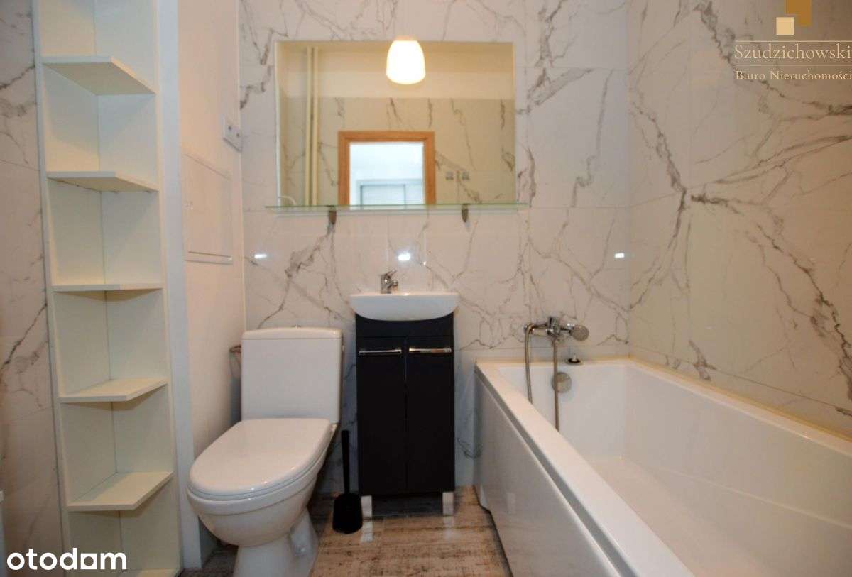 1 pokój z oddzielą kuchnią ul. Linneusza 10 - Pełny obrazek: 4/5