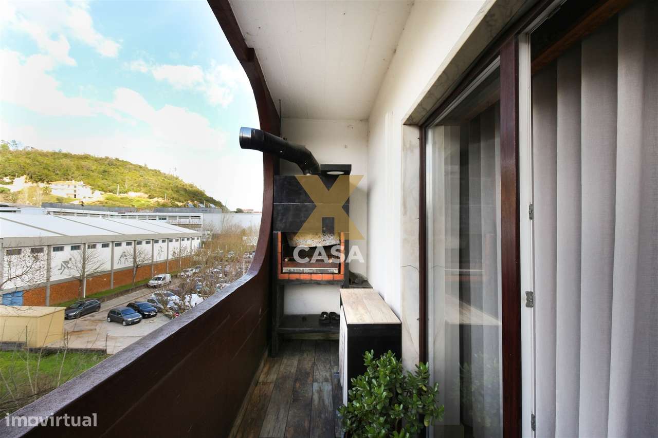 Apartamento T3 Venda em Nossa Senhora da Piedade,Ourém-5